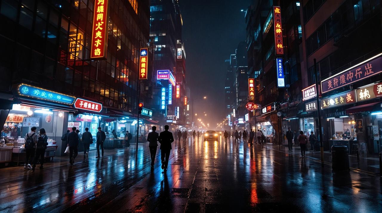 黄瓜影院 - 夜幕之下
