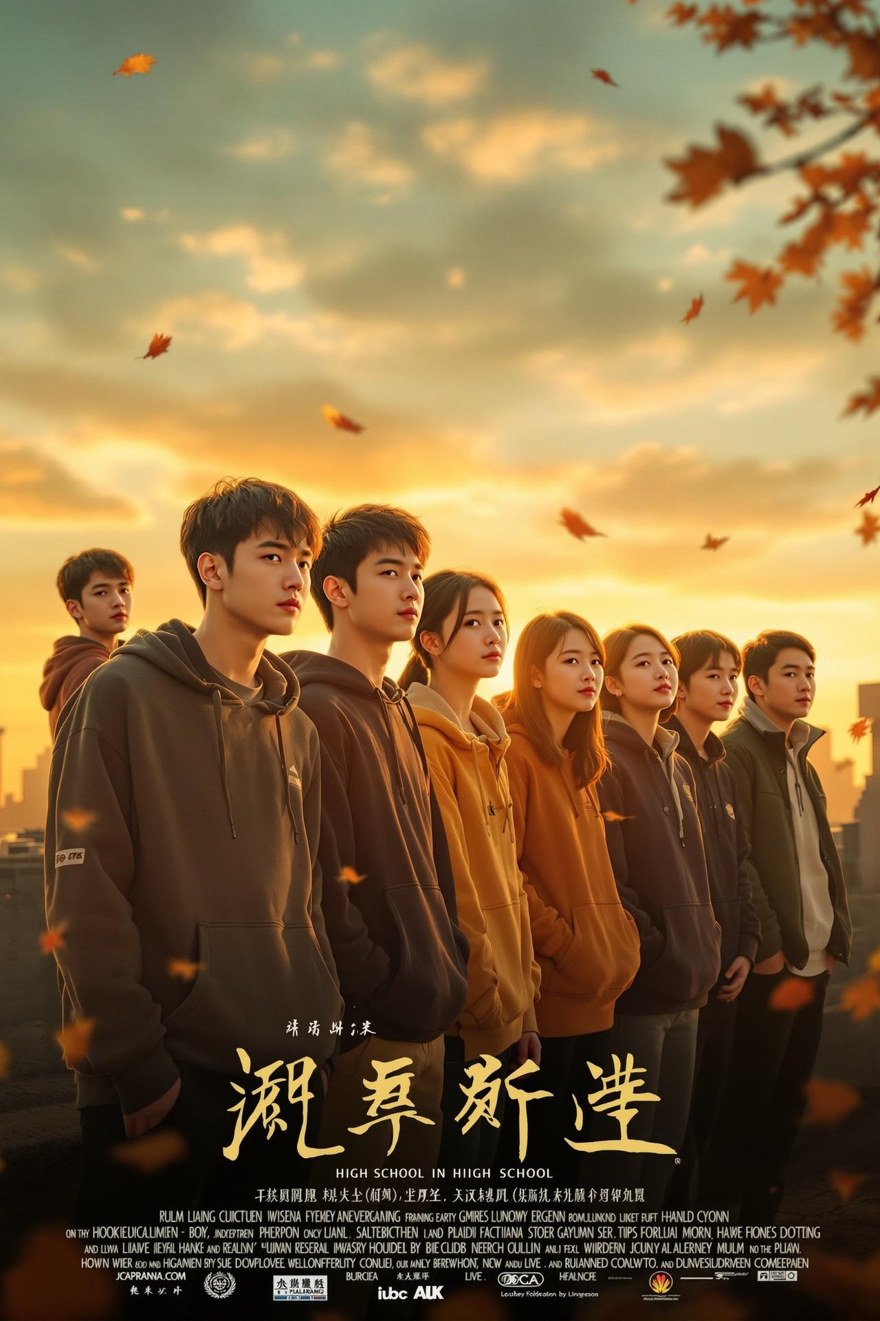 黄瓜影院 - 一年之遥