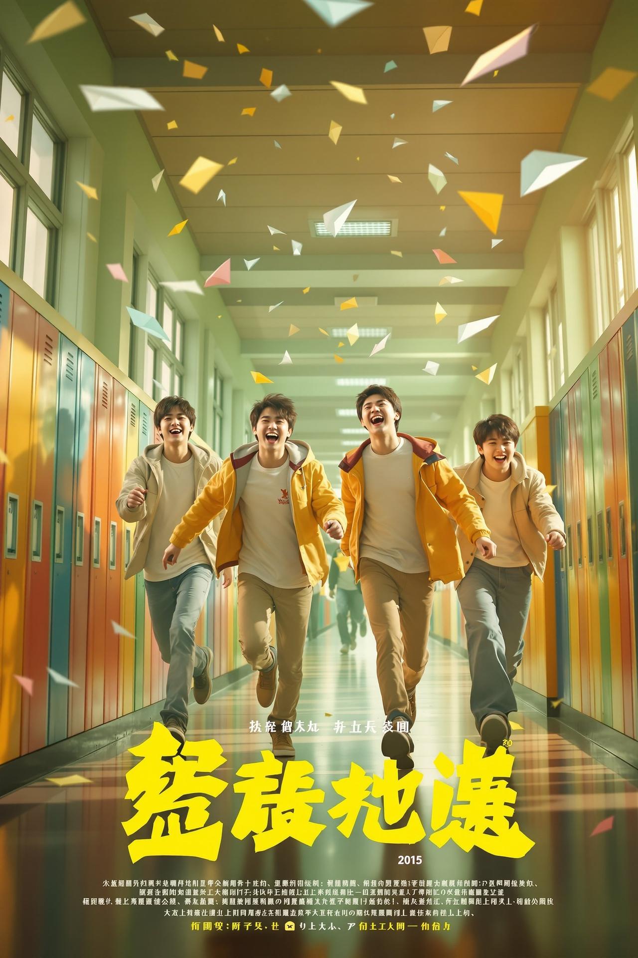 黄瓜影院 - 疯狂的青春
