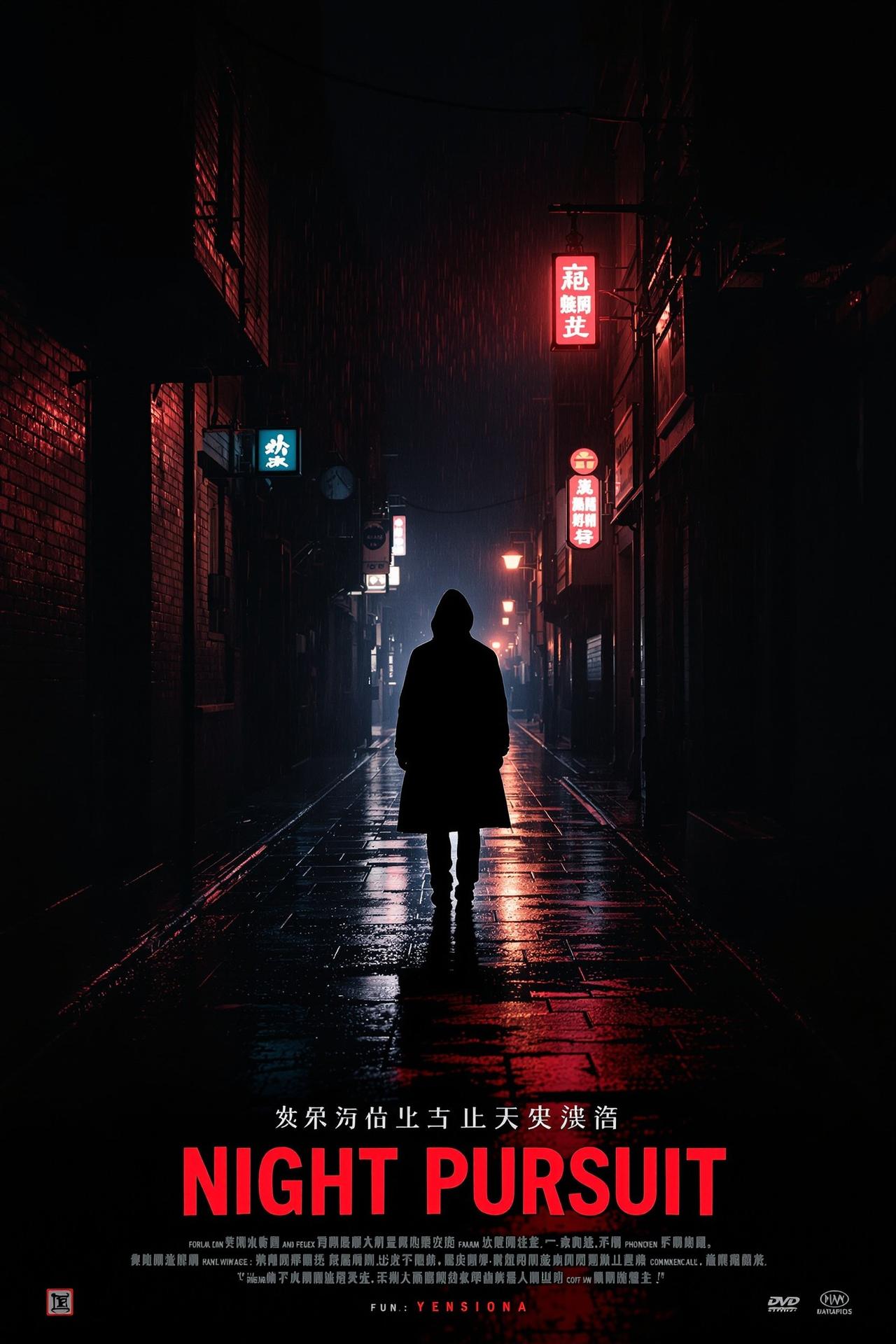 黄瓜影院 - 夜幕之下